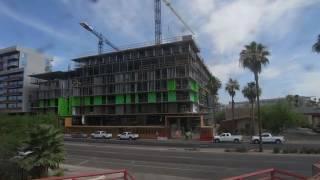 Apache in Tempe, AZ Time-lapse