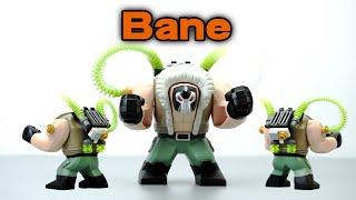 Lego DC Super Hero: Bane Bigfigure | Unofficial Lego