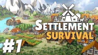 The Successor to Banished? - Settlement Survival (Part 1)