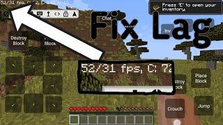 MCinabox - How To Increase Your Fps By Just Mods 2020 | Minecraft Launcher For Android [YG Jumperli]