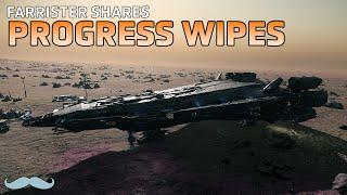 The Inevitable Inconvenience of Star Citizen Wipes | Star Citizen 4K