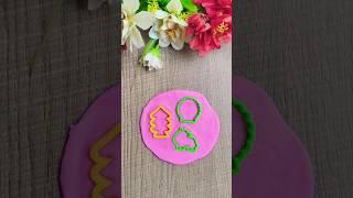  clay art, satisfying & creative dough#shorts#shortsfeed#ytshorts#youtubeshorts#trending#viral