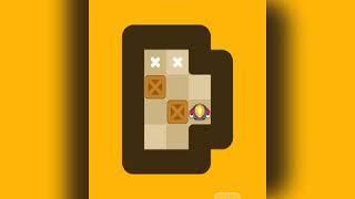 Game : Push Maze Puzzle (Level 11 - Level 20) ヽ(^。^)ノ #2