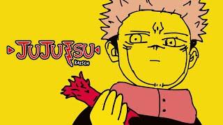 MASHLE OP2 Jujutsu Kaisen Version "Bling-Bang-Bang-Born"