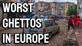 5 WORST NEIGHBORHOODS IN EUROPE