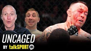 'NOBODY CARES ANYMORE!' Brendan Loughnane says Colby Covington's time at the top is OVER! | UNCAGED