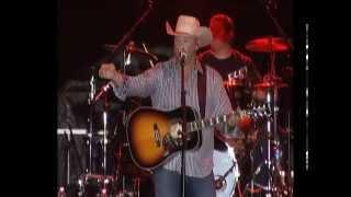 Gord Bamford - Live - Rockin River Music Fest 2014 by Gene Greenwood