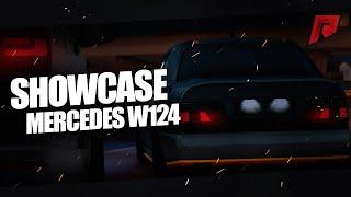 SHOWCASE | MERCEDES W124 | RADMIR MTA #1