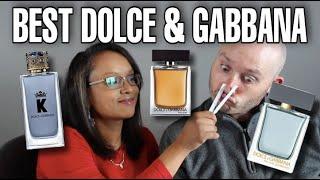 Wife Rates Best Dolce & Gabbana Fragrances
