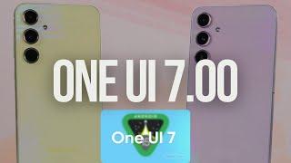 Its Official - Samsung's ONE UI 7 00 is Near - Must Watch - All Samsung Users