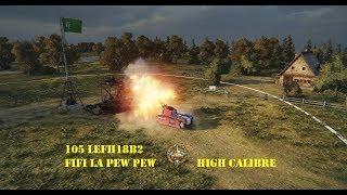 105 leFH18B2 - High Calibre