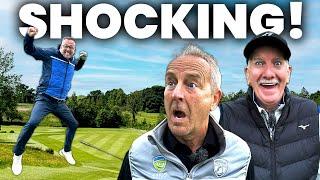 GOLF MATES VS OLD GOLFERS - the final battle