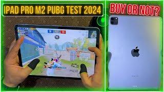 iPad Pro M2 PUBG Test 2024 | Price | Graphics | Battery Drain | Heat & Lag | Electro Sam