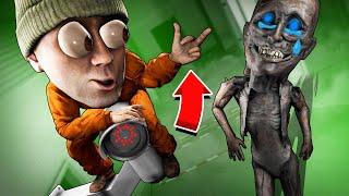 ОБМАНУЛ SCP 106 И СБЕЖАЛ В SCP: SECRET LABORATORY!