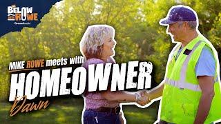 UNFILTERED Homeowner Testimonial | Real Groundworks Customer