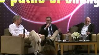 Peter Buxton, Paul Wood & Rasmus Kjærgaard - Panel Discussion