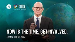 Lives Changed Through Mission | Global Total Member Involvement | Pastor Ted Wilson