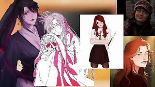 MDZS react to FemWei Wuxian as Lily Potter /Реакция МДК на ФемВэй Ин как Лили Поттер. НА ЗАКАЗ