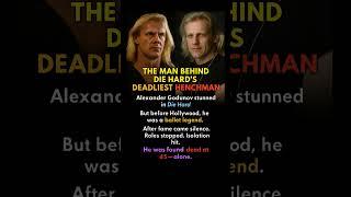 Alexander Godunov: From Die Hard Icon to a Hollywood Mystery