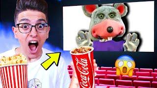 REAGIAMO AI VIDEO PIÙ VIRALI E PAUROSI SU CHUCK E CHEESE ANIMATRONICS!!