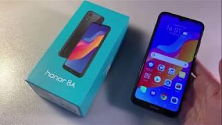 Обзор Honor 8A (JAT-LX1)