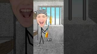 Escaping Prison With Ketchup 