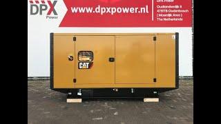 DPX Power: Caterpillar C7.1 - DE220 Generator set - DPX-18018