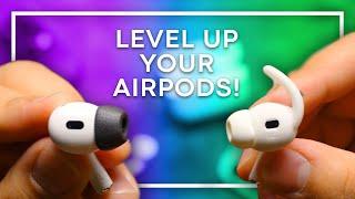 Three MUST-HAVE Accessories For Your AirPods and AirPods Pro!