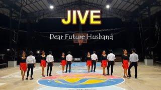 JIVE EASY STEPS | Dear Future Husband