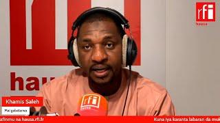 Labaran RFI Hausa na ƙarfe 5 agogon Najeriya 25/02/2025… • RFI Hausa