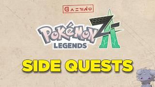 BIG NEW INFORMATION About Pokemon Legends Z-A Story!
