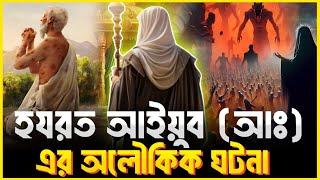 হযরত আইয়ুব আঃ এর অলৌকিক ঘটনা | ইসলামিক কাহিনী | Islamic Story | Muslim Soul