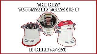 The Tuttnauer T-Classic is Here at SAS