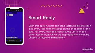 Appkodes - Randou addon - smart reply