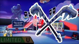 [FREE UGC | EVENT] КАК ПОЛУЧИТЬ ЛЕДЯНЫЕ КРЫЛЬЯ ХОККЕЙНОЙ КЛЮШКИ В ИВЕНТЕ : NHL BLAST | Roblox