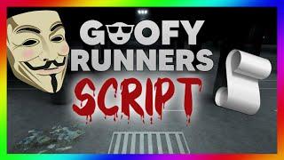  ROBLOX Goofy Runners Script GUI | Awesome Troll Hacks