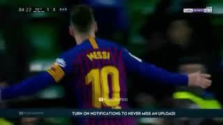 Messi vs Lampard Goal