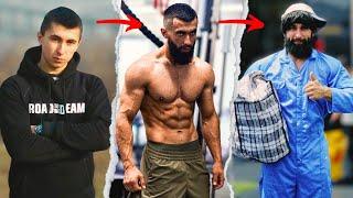 Life Story of ANATOLY - Gym CLEANER | Vladimir Shmondenko