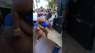 #SouthAfrican BigMama Dancing