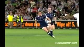 Danny Cipriani's great try vs the Sharks