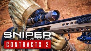 Sniper Ghost Warrior Contracts 2 - Миссия №3 (Меткий глаз)