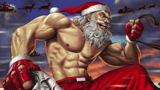 *FUN FACTS* About Marvel & DC’s Santa Claus!