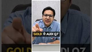 1 kg gold - Use this trick #gold #shorts