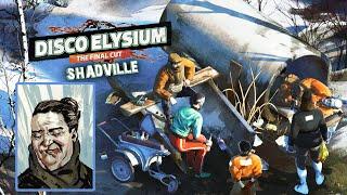 Новое дело ▬ Disco Elysium - The Final Cut Прохождение игры #11