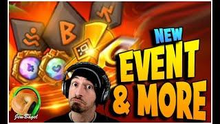 Awesome New Event & More News! (Summoners War)