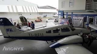 Avionyx: Shaping the Future of Aviation in Costa Rica ️ | Innovation Meets Opportunity