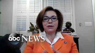 Rep. Linda Sanchez on new immigration reform bill presented by Democrats