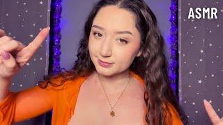 ASMR PULL & SNAP, Vortex Visuals & Hand Movements