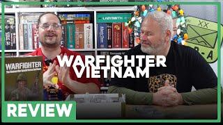 Review | Warfighter: Vietnam | DVG | The Players' Aid