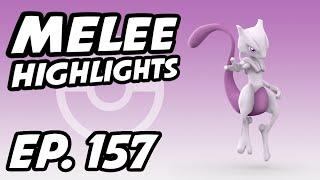 Smash Bros Melee Daily Highlights | Ep. 157 | xD1x, theMetaShift, vidjagamesstreaming